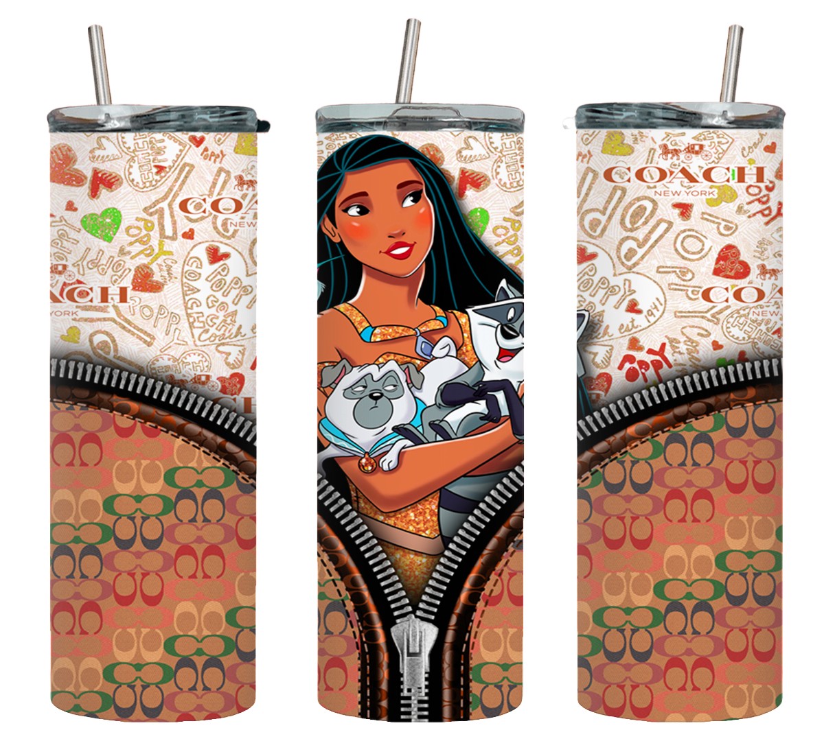 Princess Zipped-11165